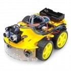 Bluetooth Robot car