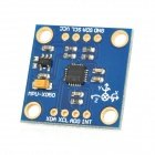 GY-52 MPU-6050 3-osý gyroskop + akcelorometr pro Arduino