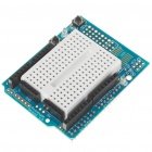 Arduino Prototype Shield with Mini Breadboard